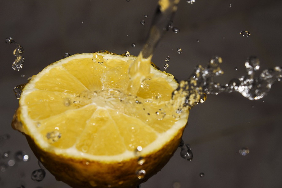 Вода и лимон-полезные рецепты