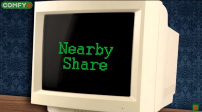 Nearby Share