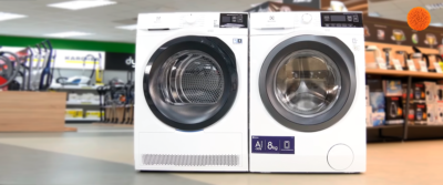 Electrolux Perfect Care ✅ Огляд пральної та сушильної машин