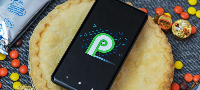 Android P-система цифрового благополучия