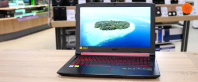 Что может САМЫЙ дешевый игровой ноутбук? ▶ Обзор Acer Nitro 5 AN515-31-547R