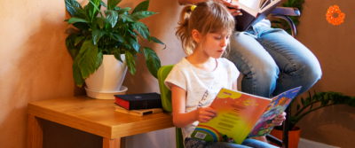 Как приучить ребёнка к чтению? 🧡 BabyTime