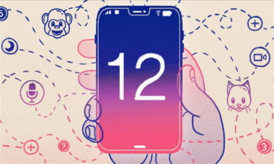 ТОП-10 головних фішок iOS 12