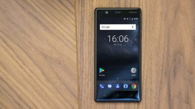 Новая линейка смартфонов Nokia. Nokia 5_3_2 2018 - смартфон Nokia 3 2018