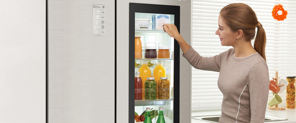 LG: КРУТЫЕ новинки