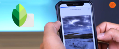 Snapseed: как ПРАВИЛЬНО использовать эффект HDR ▶️ Уроки мобильной фотографии