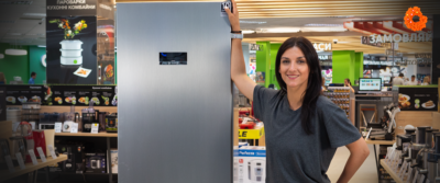 Надежный холодильник для большой семьи ✅ Обзор Bosch KGN36XL30U