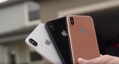 Компания Apple запускает новые цвета iPhone — оранжевый и синий