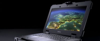 Самый свежий обзор защищённого ноутбука Dell Latitude Rugged Extreme