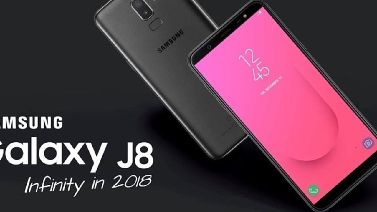 Новый смартфон 2018 года, Samsung Galaxy J8 — какой он? | Блог Comfy