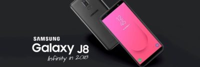 Новый смартфон 2018 года, Samsung Galaxy J8 — какой он?
