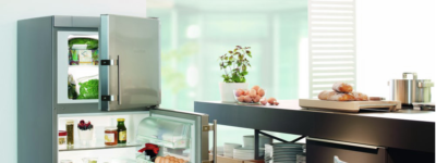 Не потрібно нахилятися: огляд холодильників з верхньою морозильною камерою