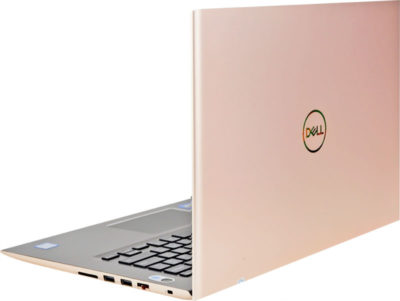 Ноутбук Dell Vostro 5471 - характеристика модели - корпус ноутбука Dell