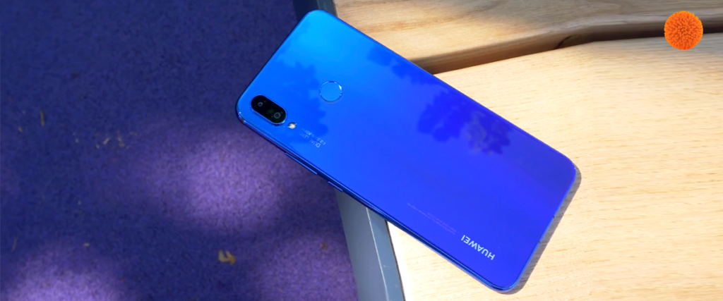 Обзор Huawei P