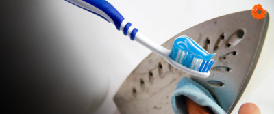 Чи можна очистити праску зубною пастою? ✅ Перевірено №9