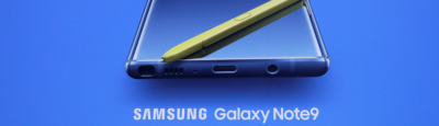 Большой экран, ИИ-камера и емкий аккумулятор: все о новеньком Samsung Galaxy Note 9