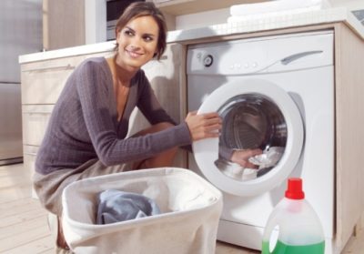 Чем можно, а чем нельзя чистить стиральную машину?