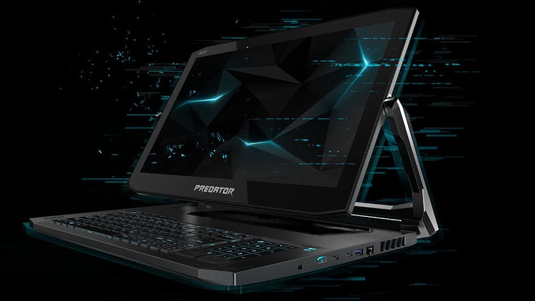 Acer Predator Triton 900-прототип