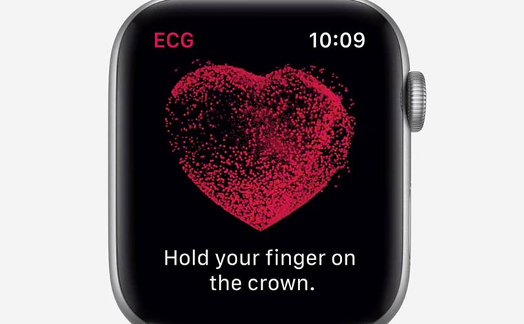 Apple-Watch кардио