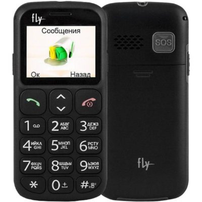 Fly Ezzy 7 (смартфон Fly Ezzy 7)