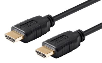 HDMI (использование HDMI кабеля – лучший вариант проводного подключения телевизора)