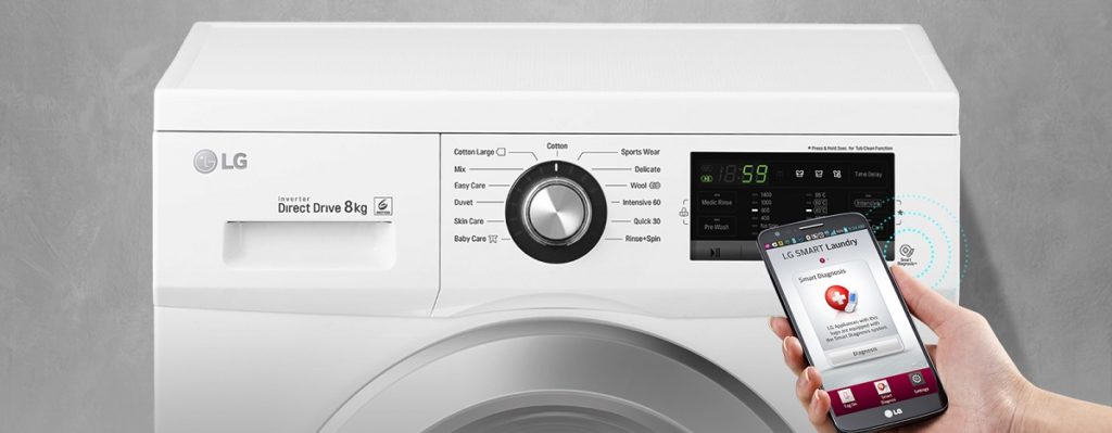 Идеально чистые и уже сухие вещи — стиральные машинки с функцией сушки экономят время