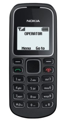 Nokia 1280 (смартфон Nokia 1280)