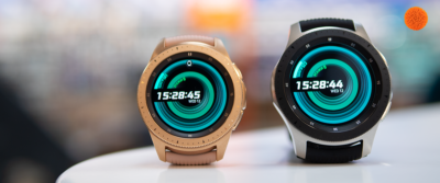 Samsung Galaxy Watch ▶️ На что способны новые smart-часы? [+сурдоперевод]