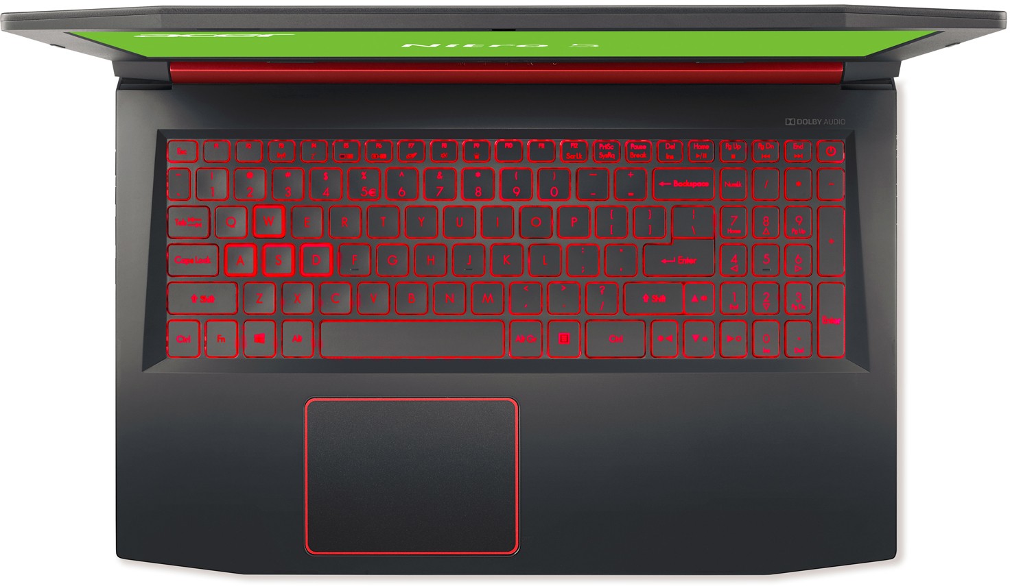 Снова в школу обзор лучших ноутбуков для студентов и школьников - Acer Nitro 5 AN515-31-547R