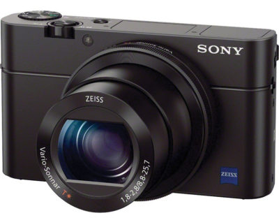 Sony Cyber-Shot DSC-RX 100 II