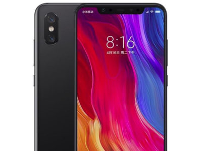 Xiaomi Mi 8 (фотокамера Xiaomi Mi 8)