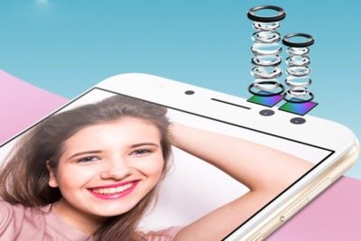 Asus ZenFone 4 Selfie Pro