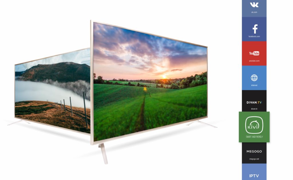 Телевизоры kivi приложение. Kivi телевизор 55 дюймов. Телевизор kivi 43" 43u600kd. Телевизор киви. Смарт телевизор киви.