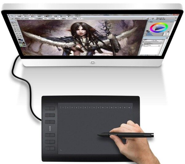 Huion 1060 Plus