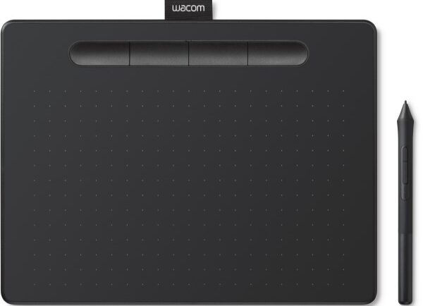 Wacom Intuos M Black (CTL-6100K-A)