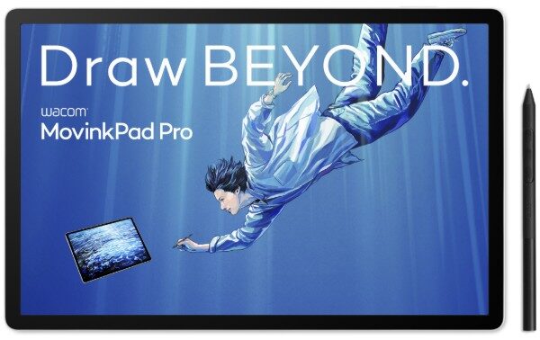 Wacom MovinkPad Pro 14