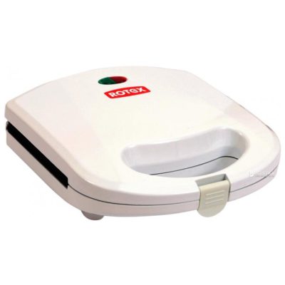 Вафельница Rotex RSM120-W