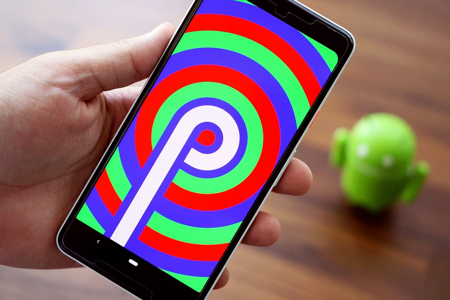 Android 9.0 pie on redmi note 2