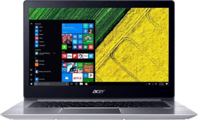 Acer Swift 3 SF314-52G  (ноутбук Acer Swift 3 SF314-52G)