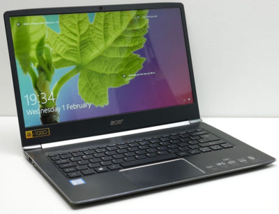 Acer Swift 5 SF515-51T (ноутбук Acer Swift 5 SF515-51T)