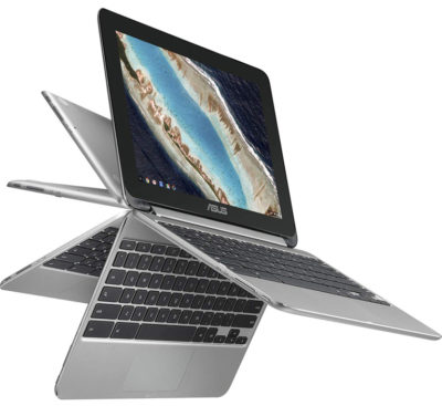 Asus Chromebook Flip (ноутбук Asus Chromebook Flip)