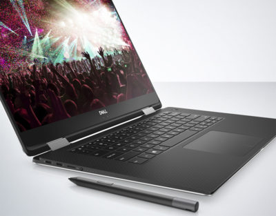 Dell XPS 15 (ноутбук Dell XPS 15 (9575))