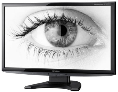  Eye-In-Monitor (сидя за монитором, научитесь беречь глаза)