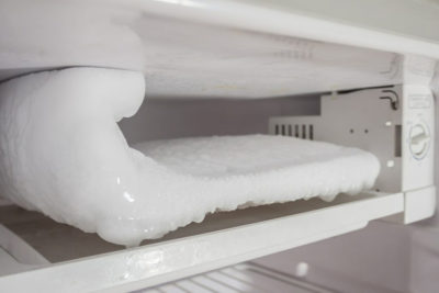 Frost-in-Freezer (намерзає морозилка холодильника)