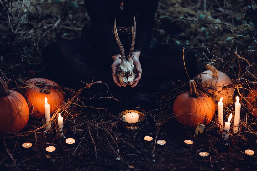 Halloween-история и традиции