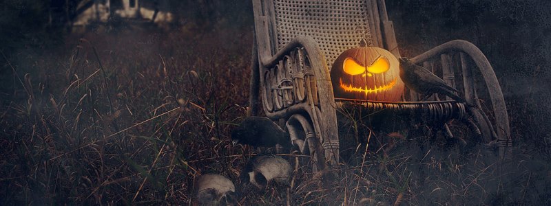 Halloween-страшные традиции