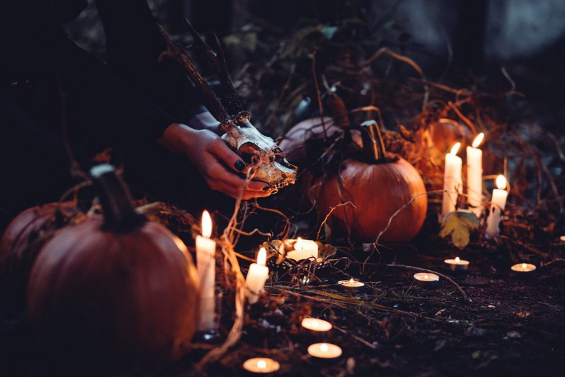 Halloween-традиции и обряды