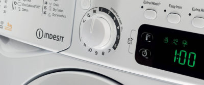Indesit – кращі пральні машини за відгуками покупців