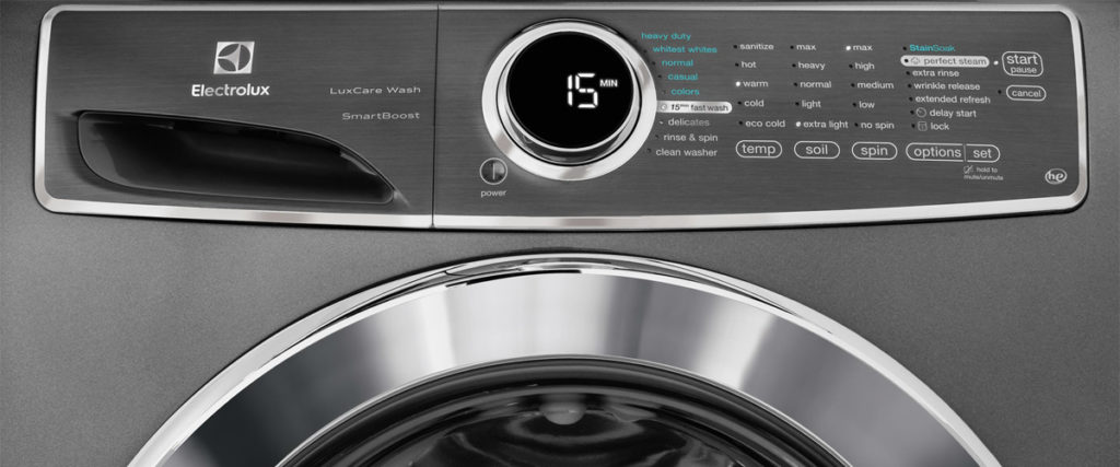Якість, доступна за ціною – ТОП рейтинг найкращих пральних машин Електролюкс