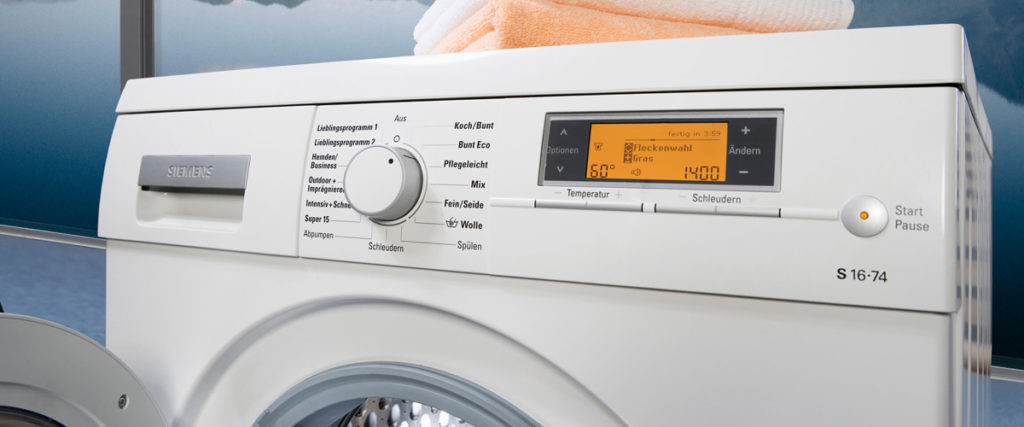 Коды ошибок для стиральных машин – помощь в самостоятельной диагностике поломок